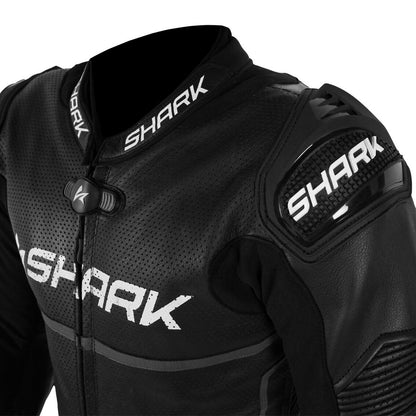 Shark Swift Junior Suit [Black/Grey - XL]