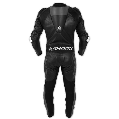 Shark Swift Junior Suit [Black/Grey - XL]
