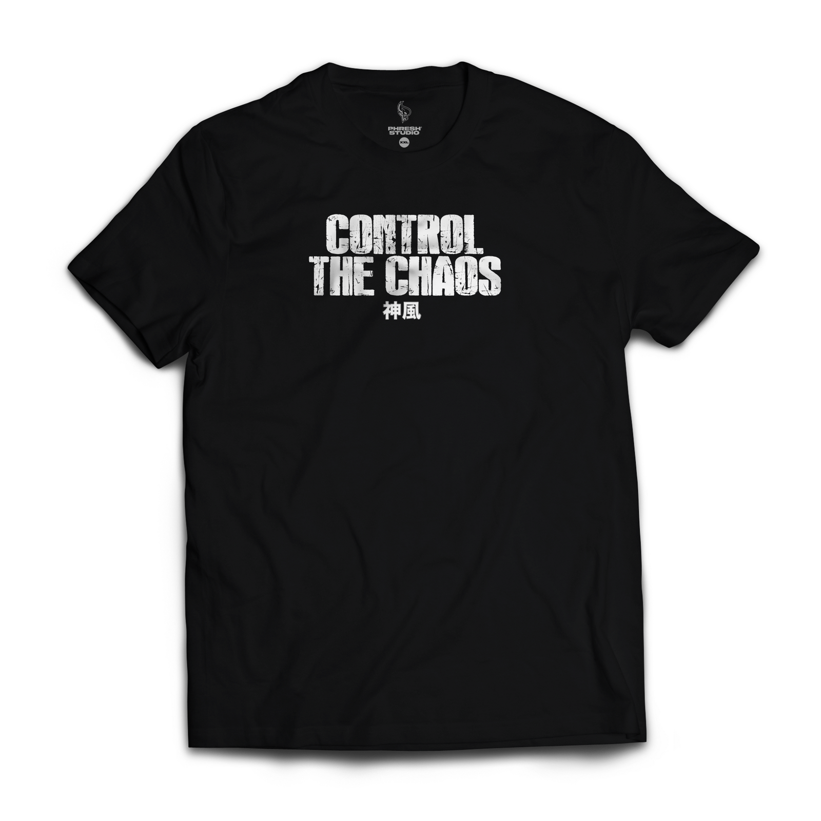 Josh Kuhne Supporter Tee - Control The Chaos