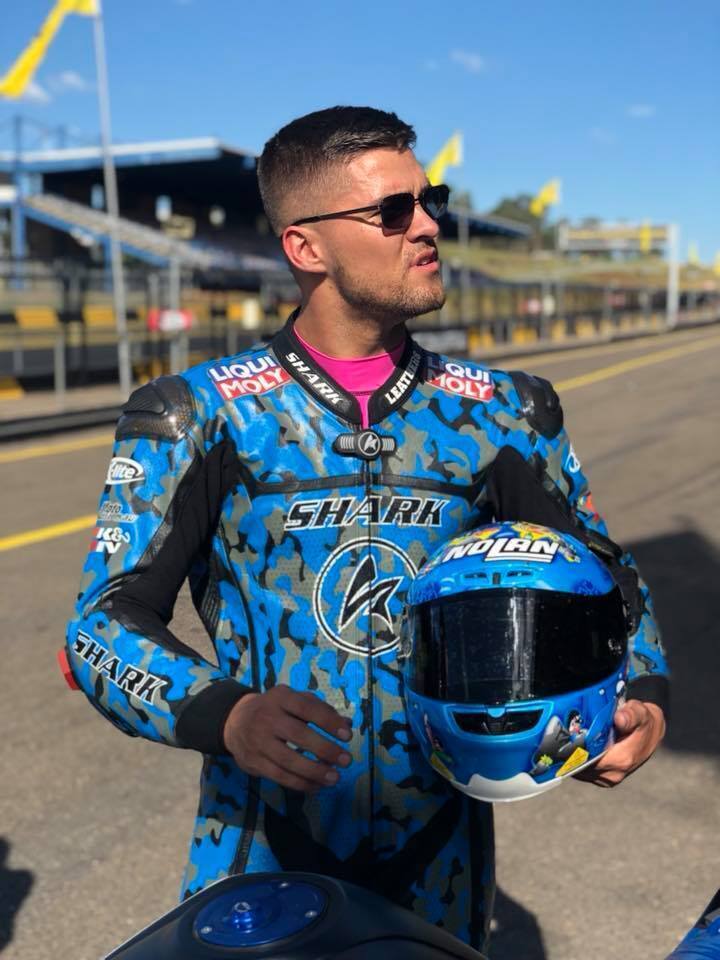 Race Suit Design Competition